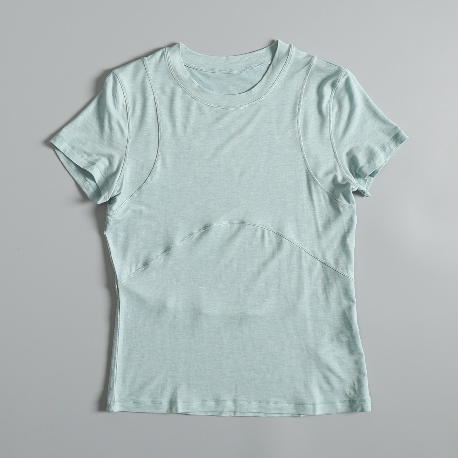 Camiseta de yoga transpirable  - Pilates Yoga Morning reseña y precio