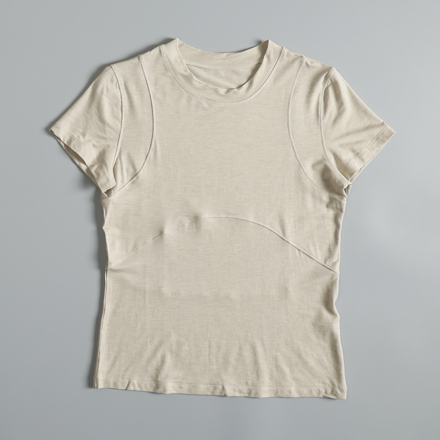 Camiseta de yoga transpirable  - Pilates Yoga Morning reseña y precio