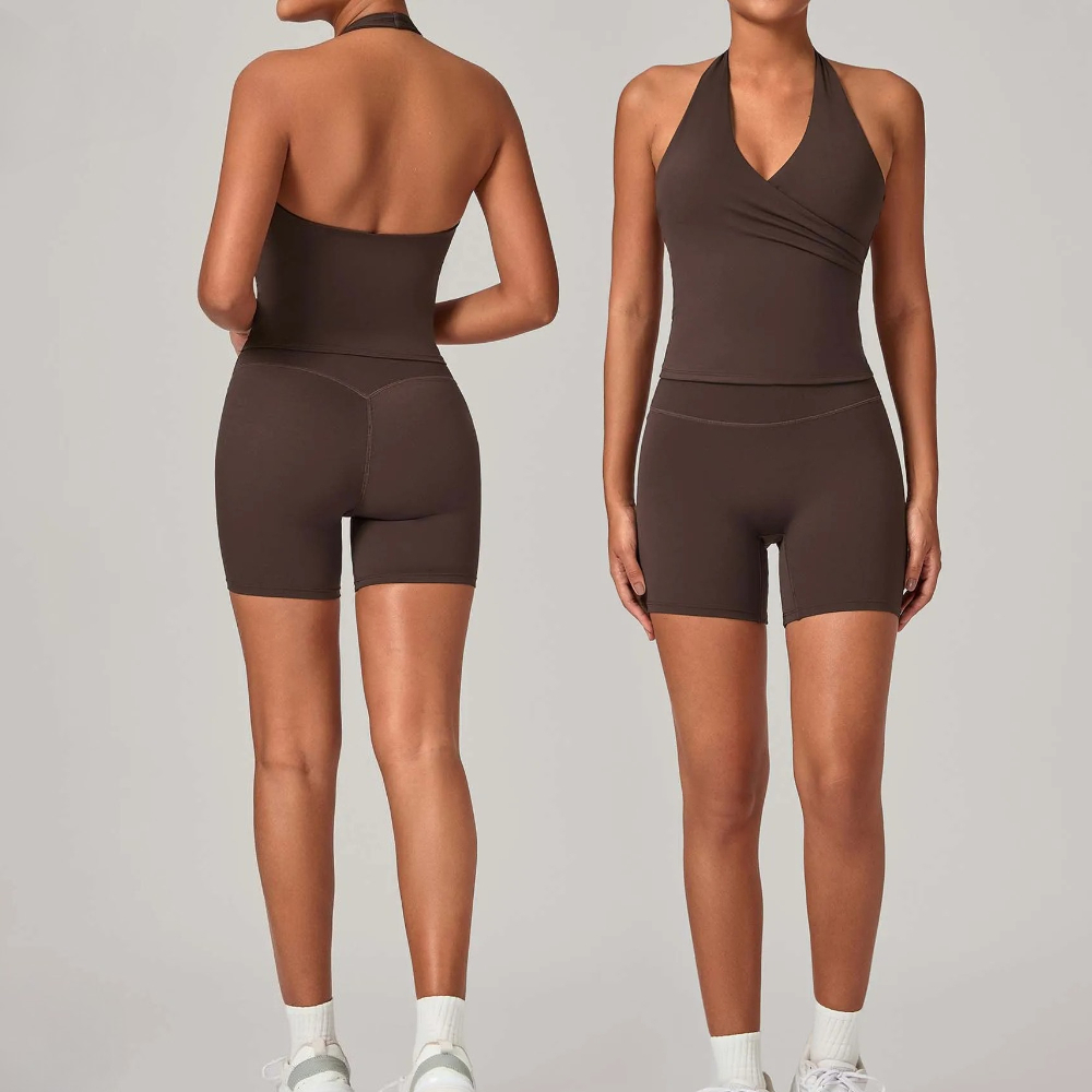 Conjunto Deportivo de 2 Piezas - Pilates Yoga Jacket reseña y precio