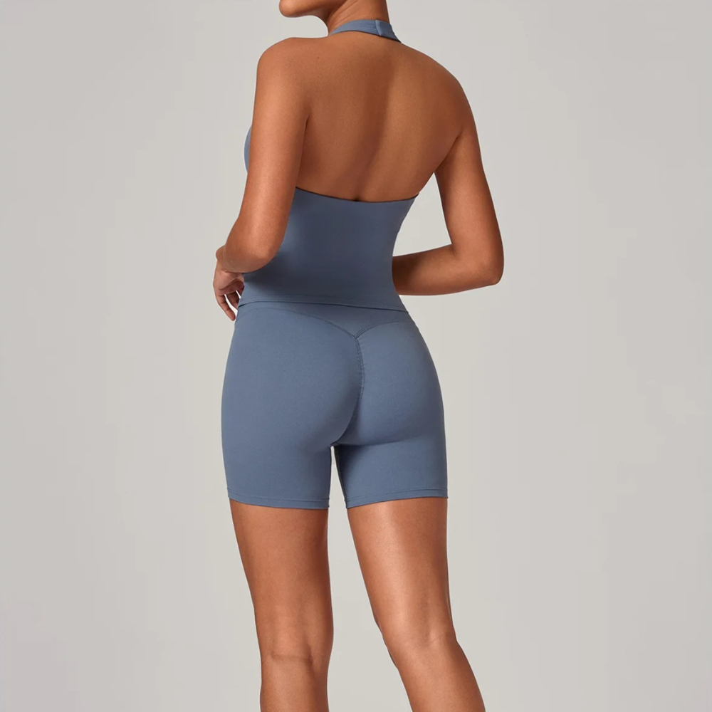 Conjunto Deportivo de 2 Piezas - Pilates Yoga Jacket reseña y precio