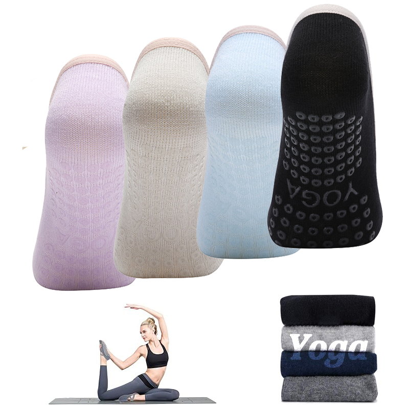 Calcetines de Pilates Antidesl - Fitness Yoga Pilates reseña y precio