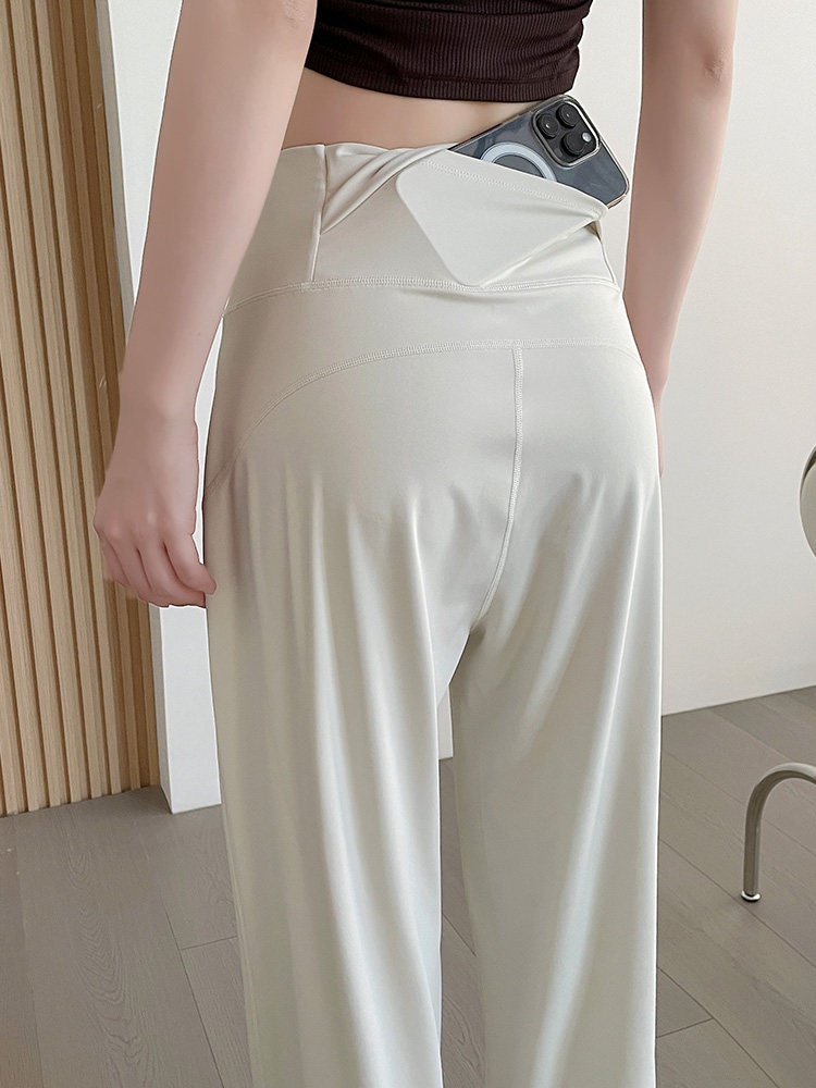 Pantalones de Yoga de Secado R - Pilates Yoga Morning reseña y precio
