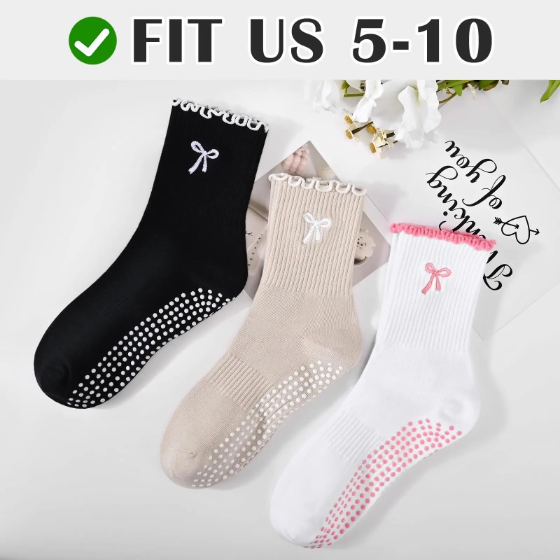 Calcetines Profesionales de Yo - Pilates & Yoga With Harna reseña y precio