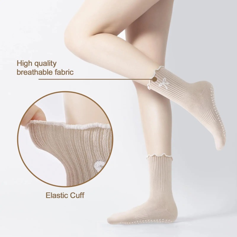 Calcetines Profesionales de Yo - Pilates & Yoga With Harna reseña y precio