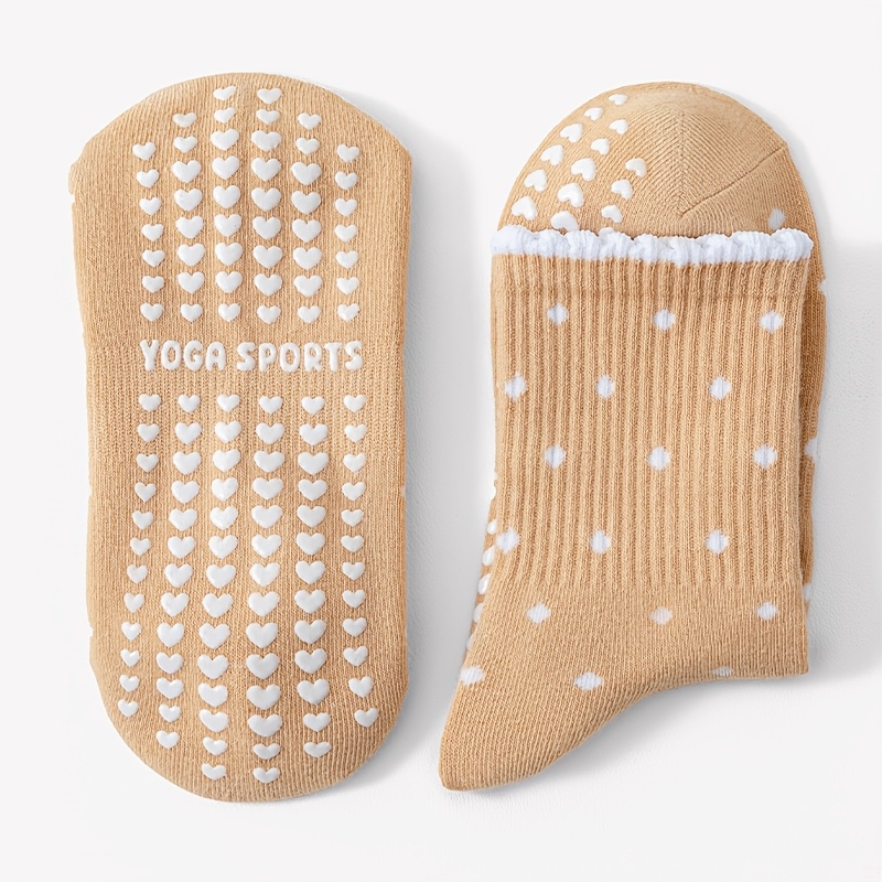 Calcetines de yoga para mujer, - Pilates Yoga Gifts reseña y precio