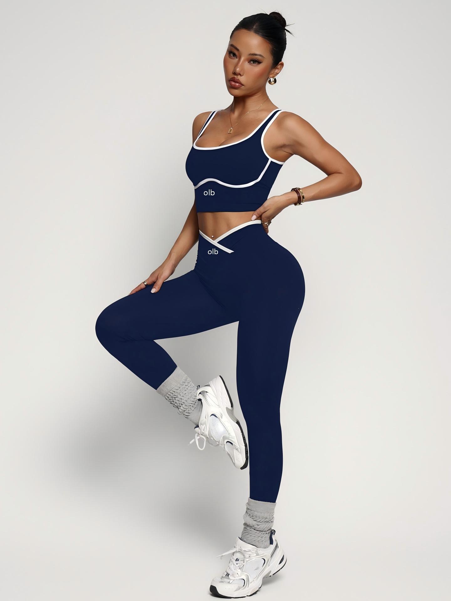 Conjunto deportivo de 2 piezas - Pilates Yoga Jacket reseña y precio