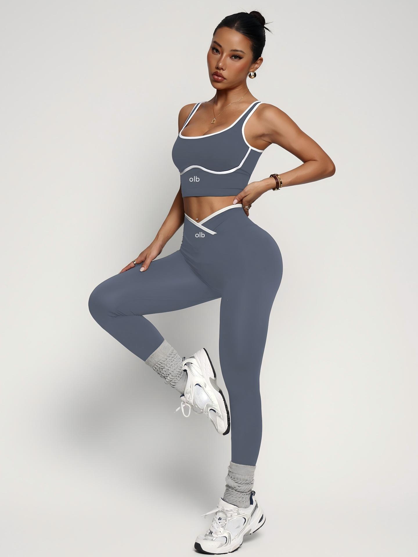 Conjunto deportivo de 2 piezas - Pilates Yoga Jacket reseña y precio