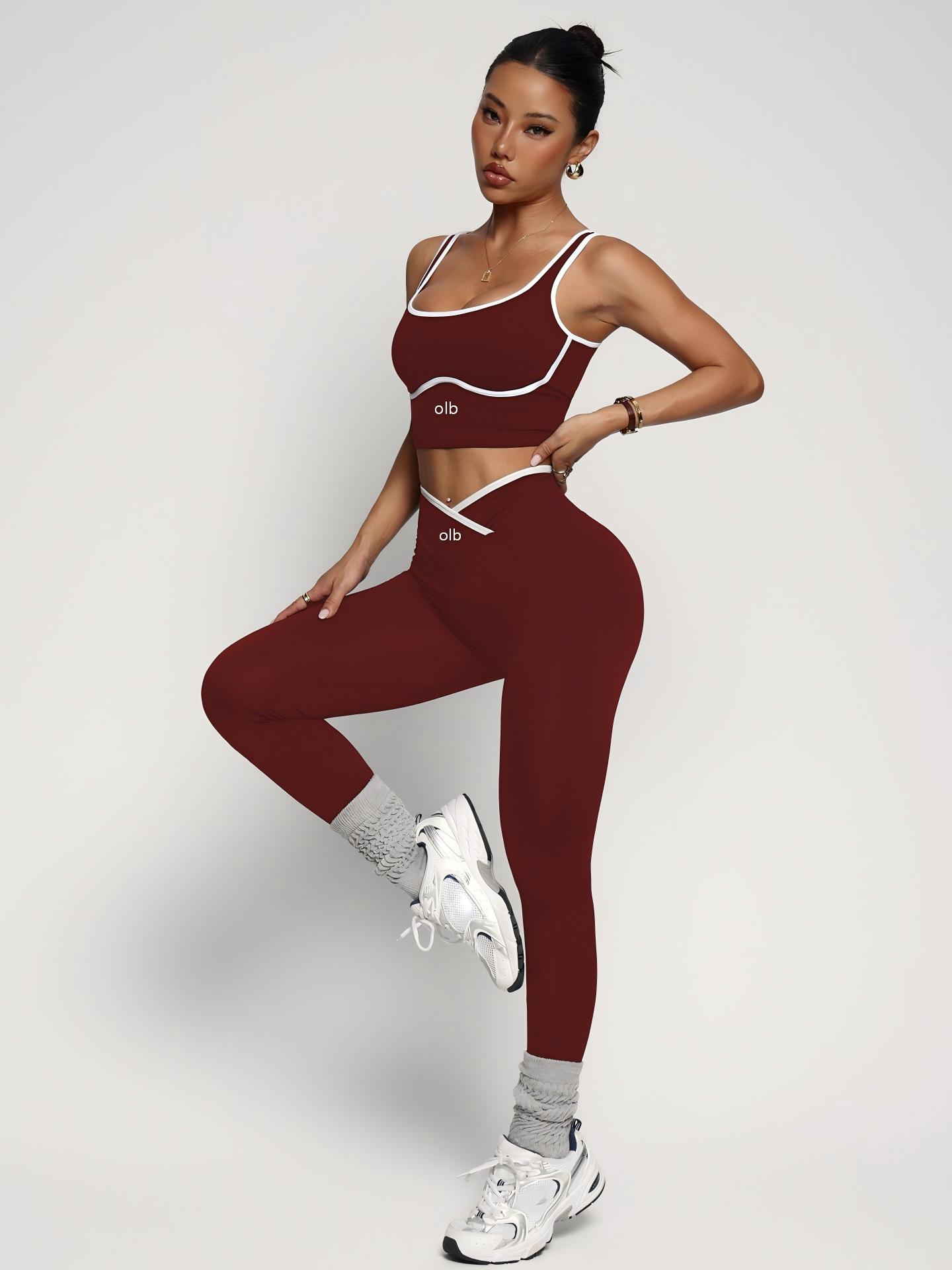 Conjunto deportivo de 2 piezas - Pilates Yoga Jacket reseña y precio