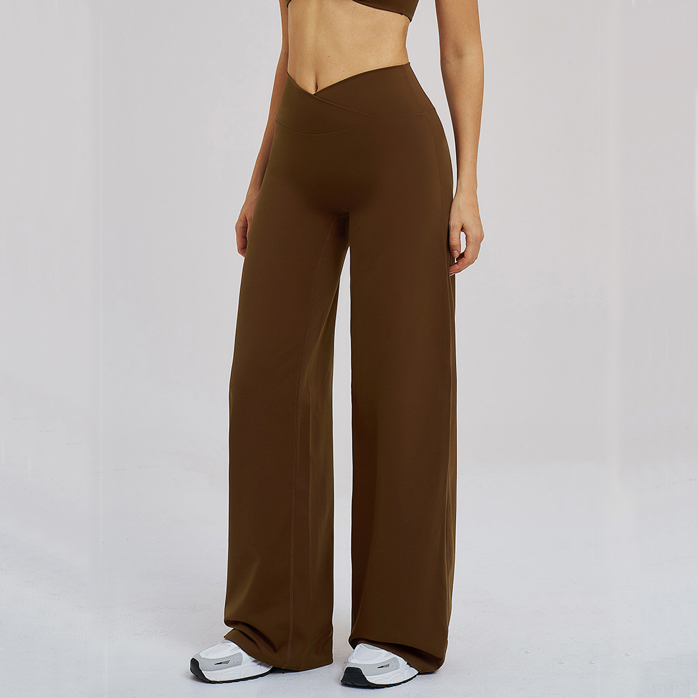 Pantalones de yoga de pierna a - Pilates Yoga Jura reseña y precio