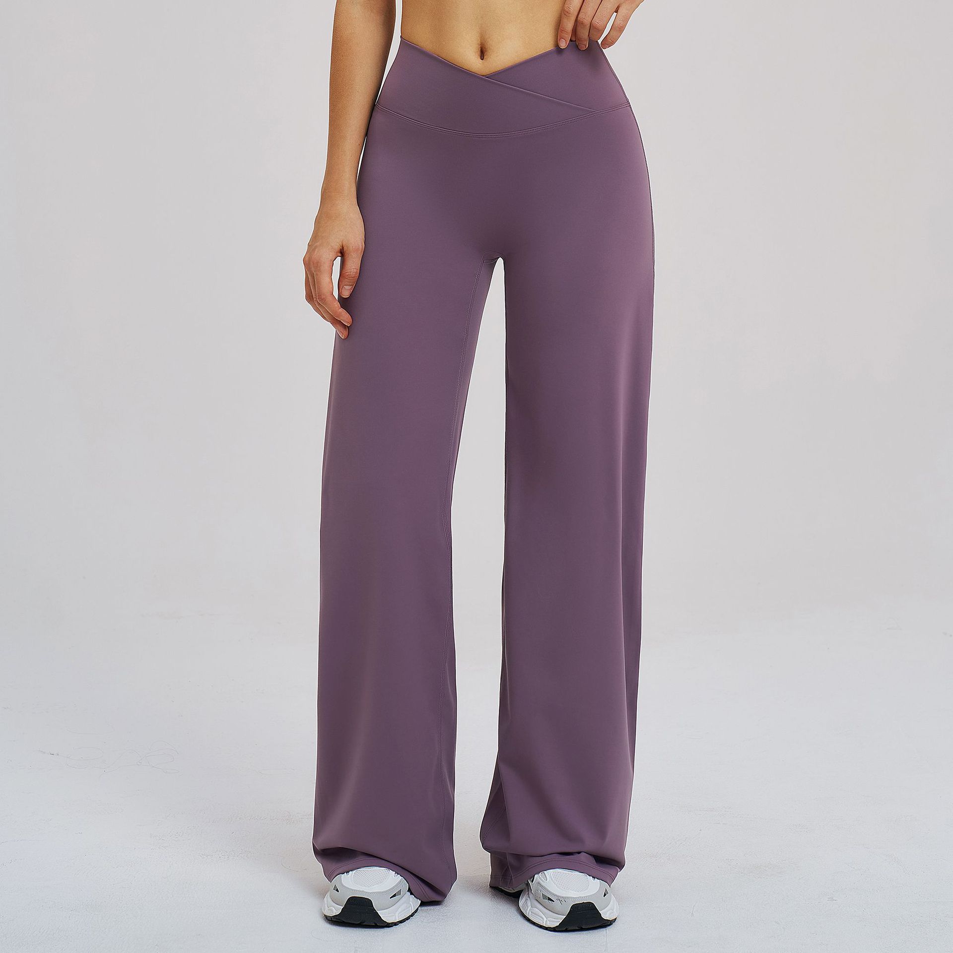 Pantalones de yoga de pierna a - Pilates Yoga Jura reseña y precio