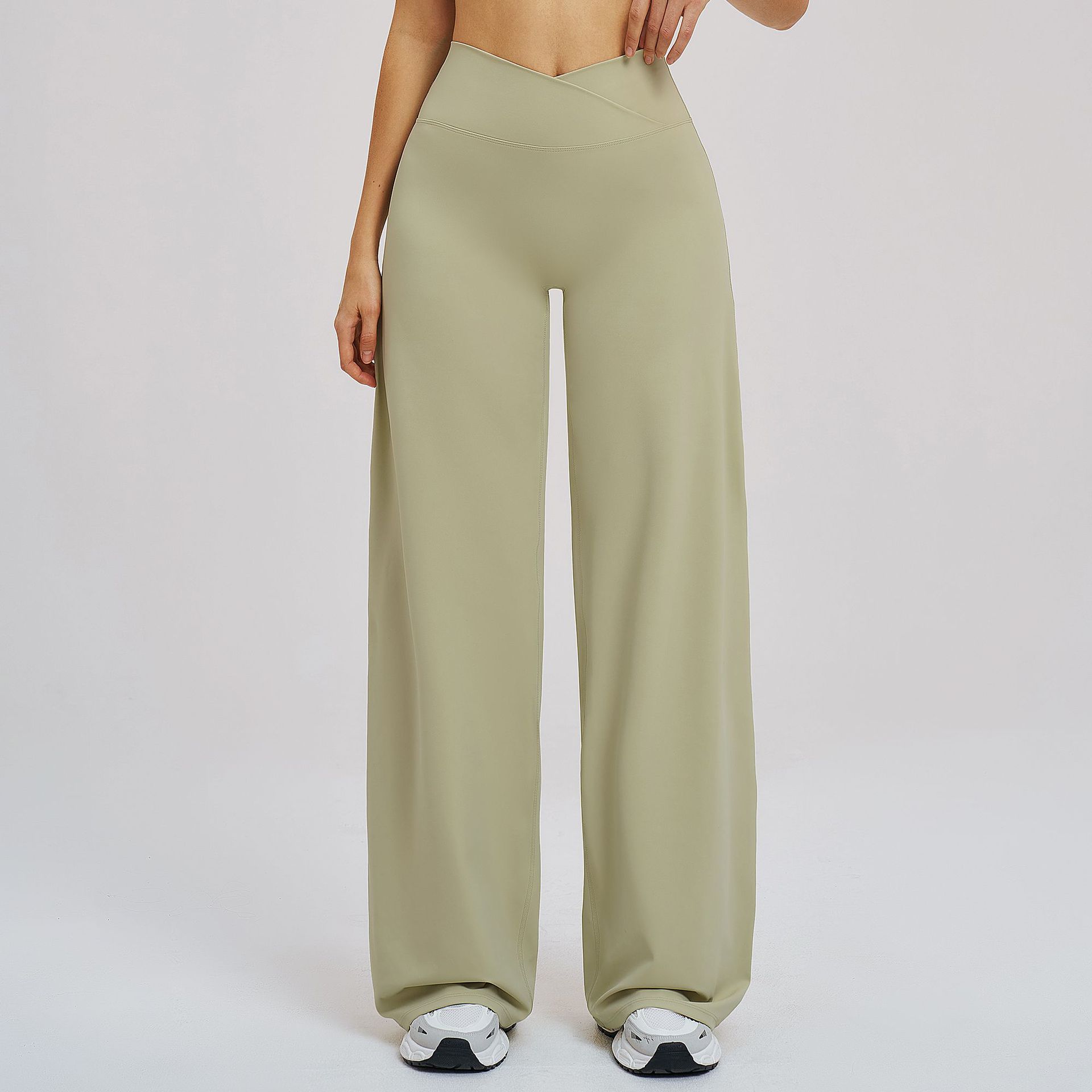 Pantalones de yoga de pierna a - Pilates Yoga Jura reseña y precio