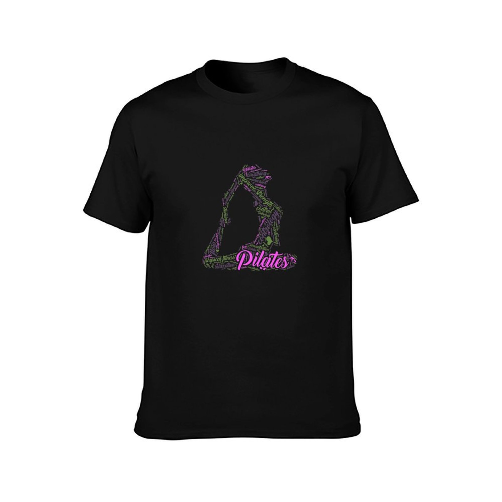 Camiseta divertida con diseño  - Pilates Yoga Gifts reseña y precio