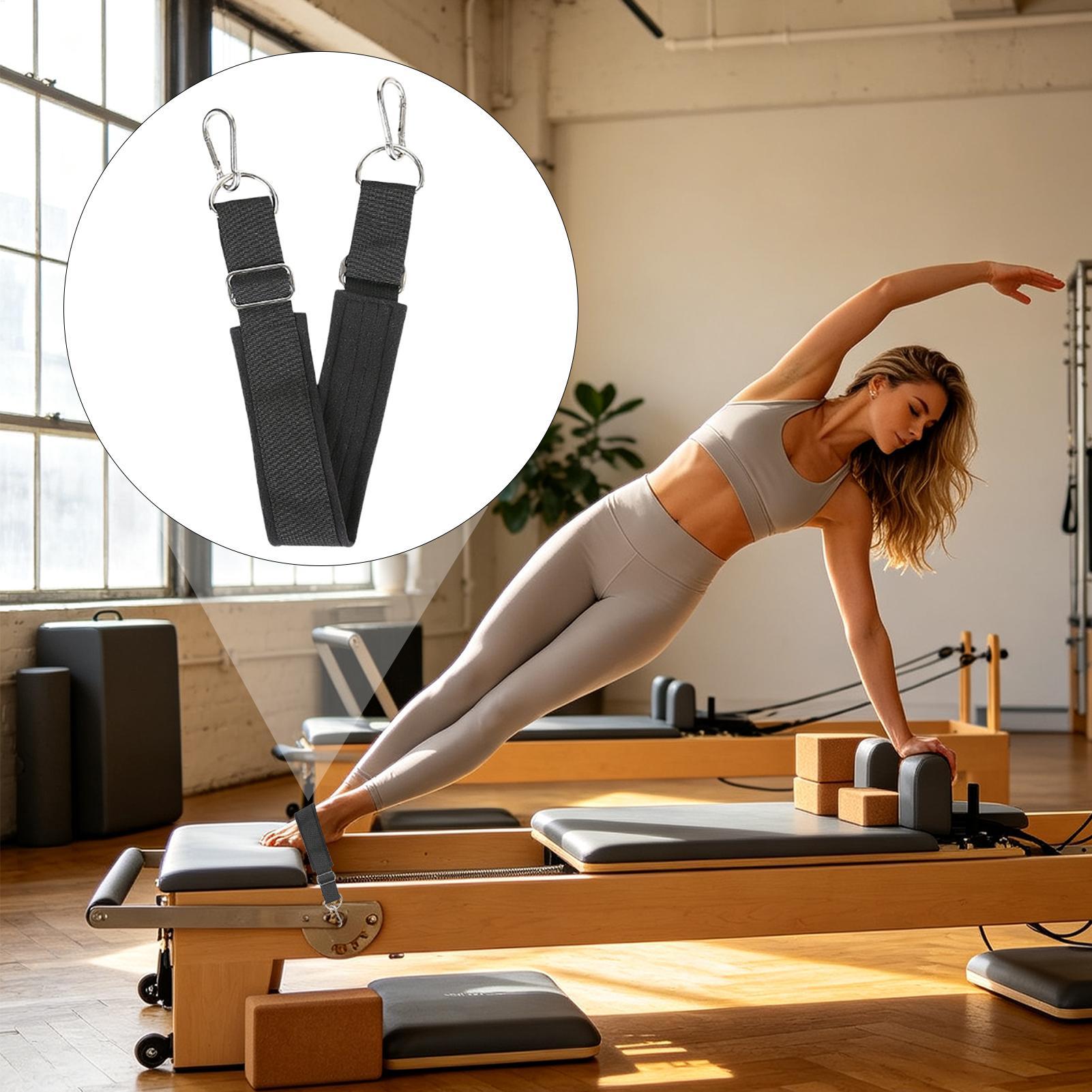 Correa para pies de Pilates, g - Pilates & Yoga With Harna reseña y precio