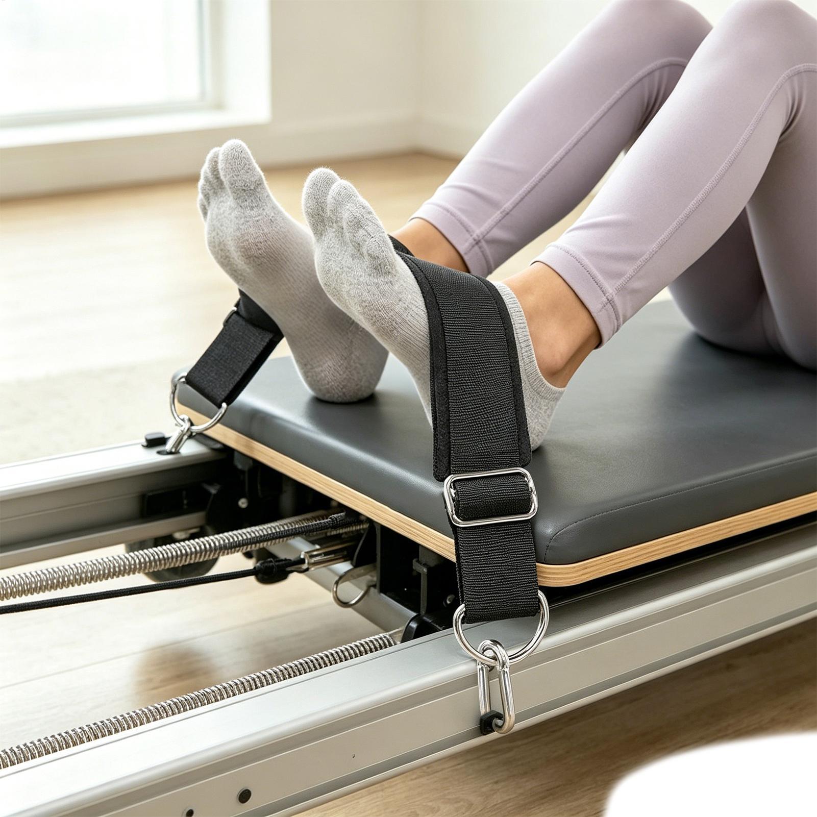 Correa para pies de Pilates, g - Pilates & Yoga With Harna reseña y precio