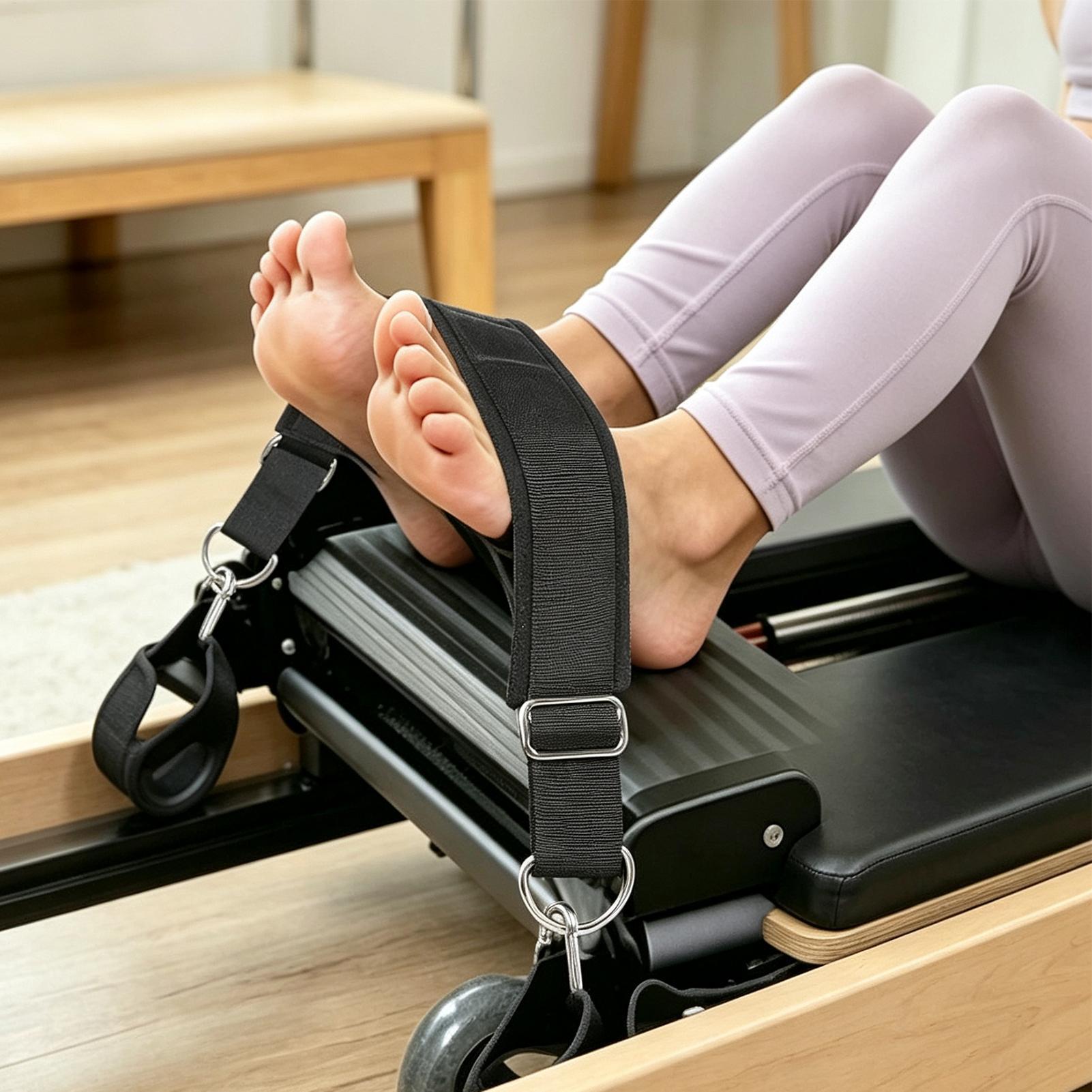 Correa para pies de Pilates, g - Pilates & Yoga With Harna reseña y precio