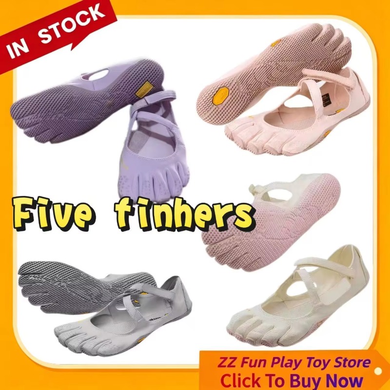 Zapatillas de fitness de cinco - Pilates Yoga Gifts reseña y precio