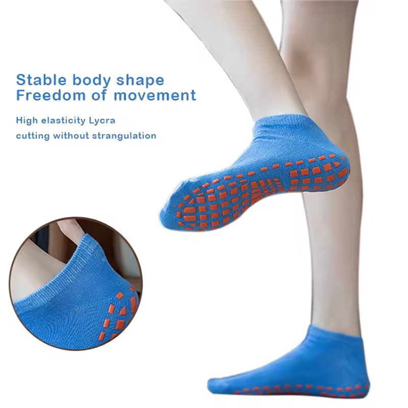 4 pares de calcetines de Yoga  - Pilates Yoga Footwear reseña y precio