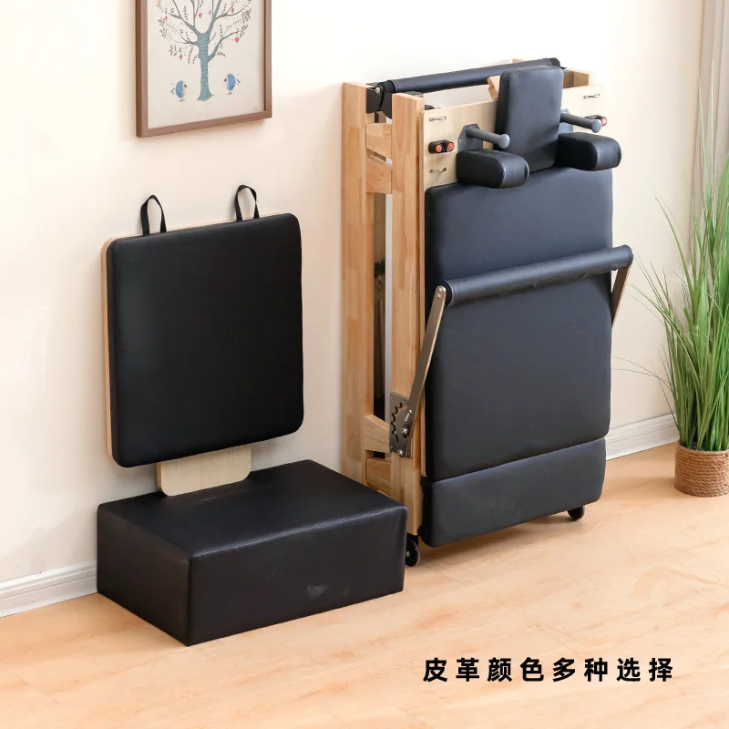 Cama de Pilates plegable de ro - Pilates Yoga Same reseña y precio