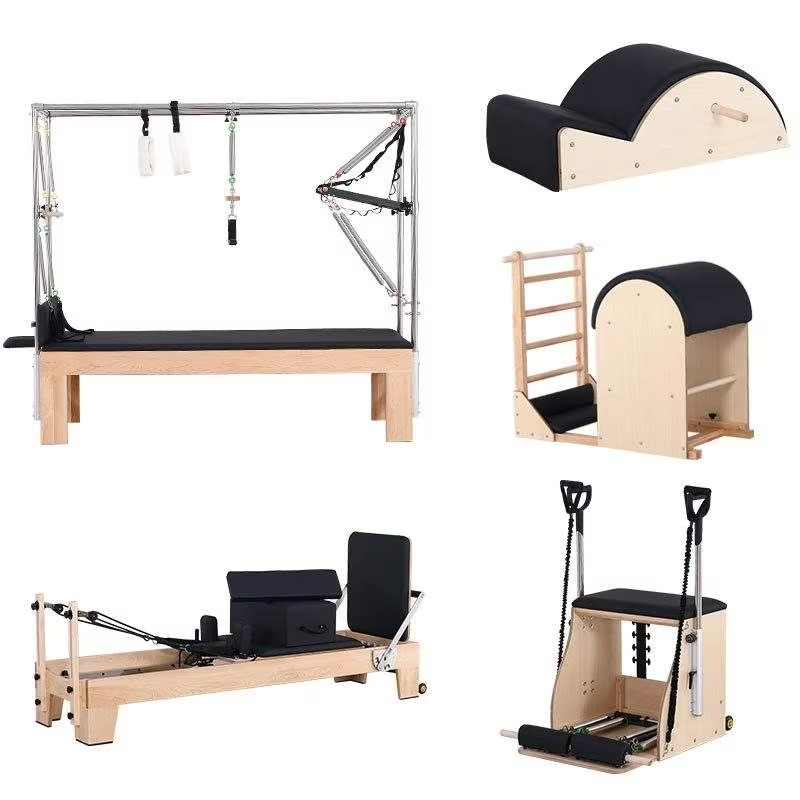 YTYIN-Juego de reformador de P - Pilates Yoga Machine reseña y precio