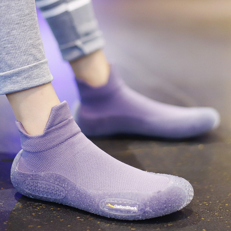 GallonShark - Calcetines Antid - Pilates Yoga Footwear reseña y precio