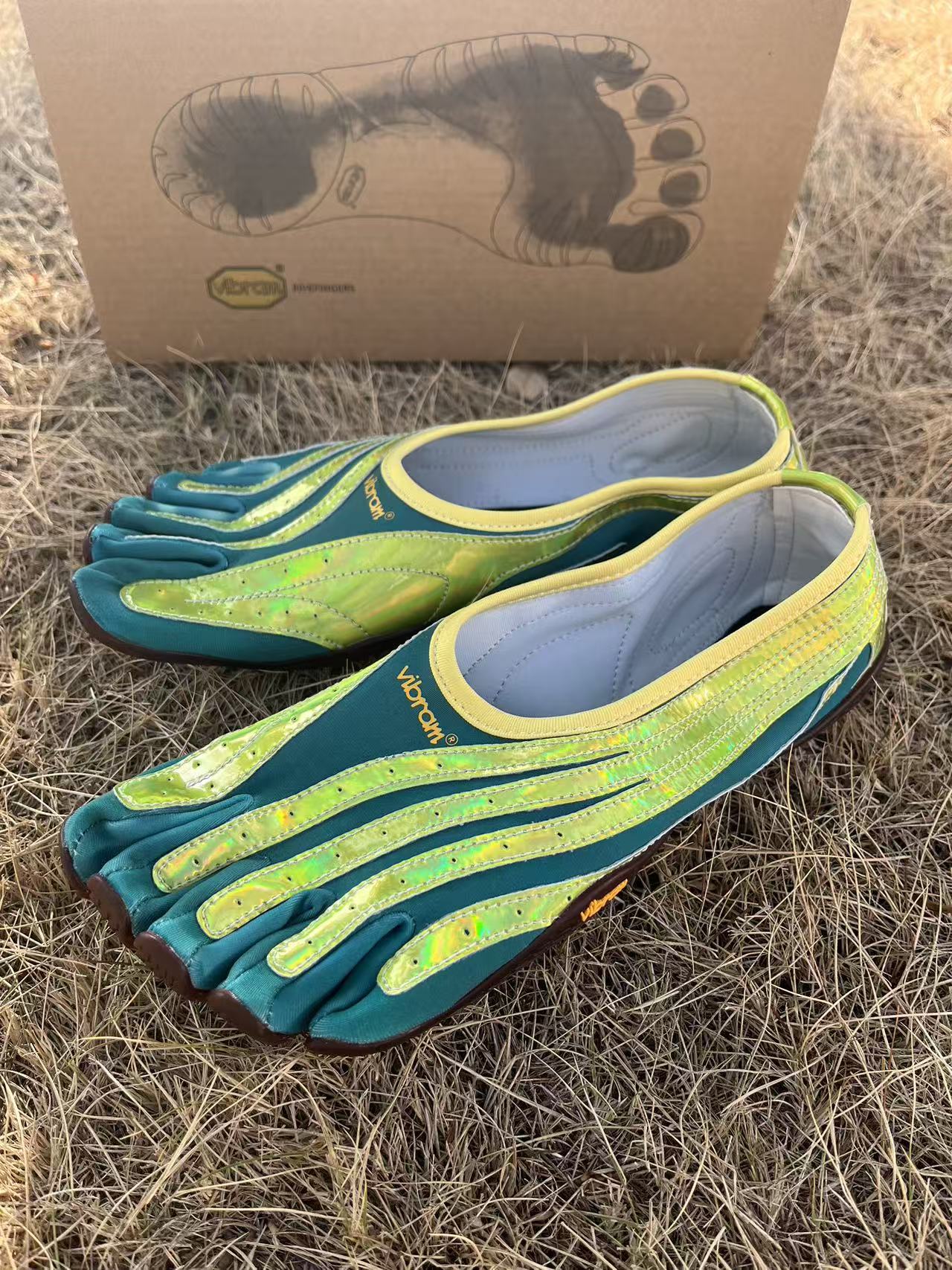 Zapatos Minimalistas FiveFinge - Pilates Yoga Footwear reseña y precio