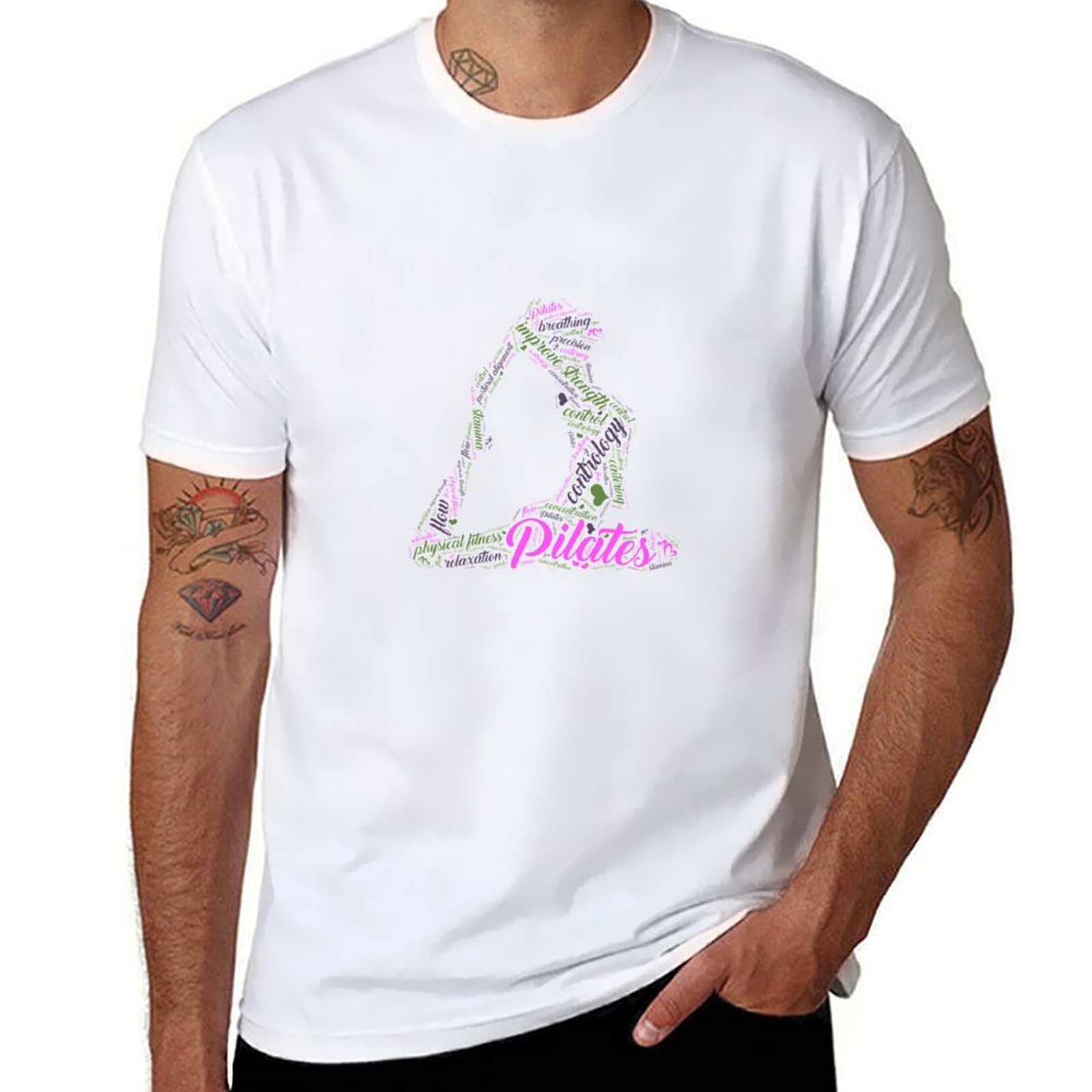 Camiseta divertida para mujer  - Pilates Yoga Gifts reseña y precio