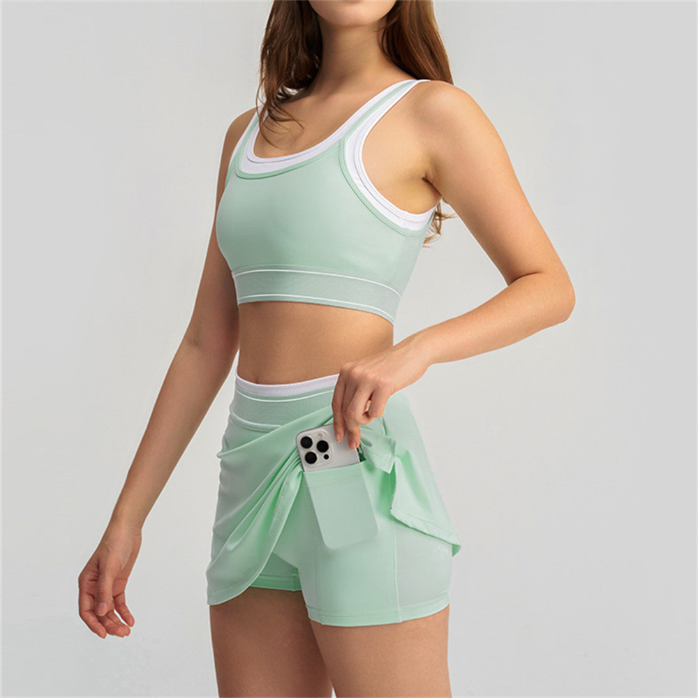 Conjunto de Yoga de 2 Piezas p - Fitness Yoga Pilates reseña y precio