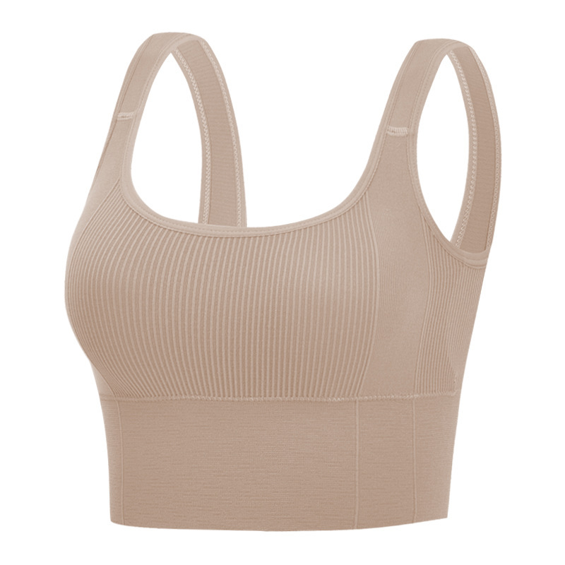 Chaleco de hombro ancho con cu - Pilates Yoga Jacket reseña y precio