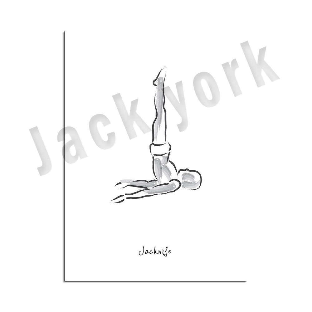 Infografías en blanco y negro  - Pilates Yoga Gifts reseña y precio