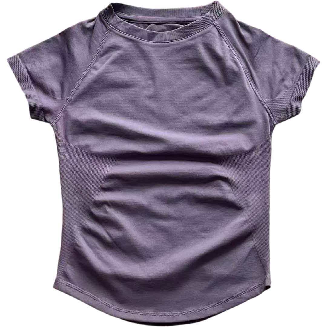 Camiseta Deportiva de Yoga sin - Pilates Yoga Wrap Top reseña y precio
