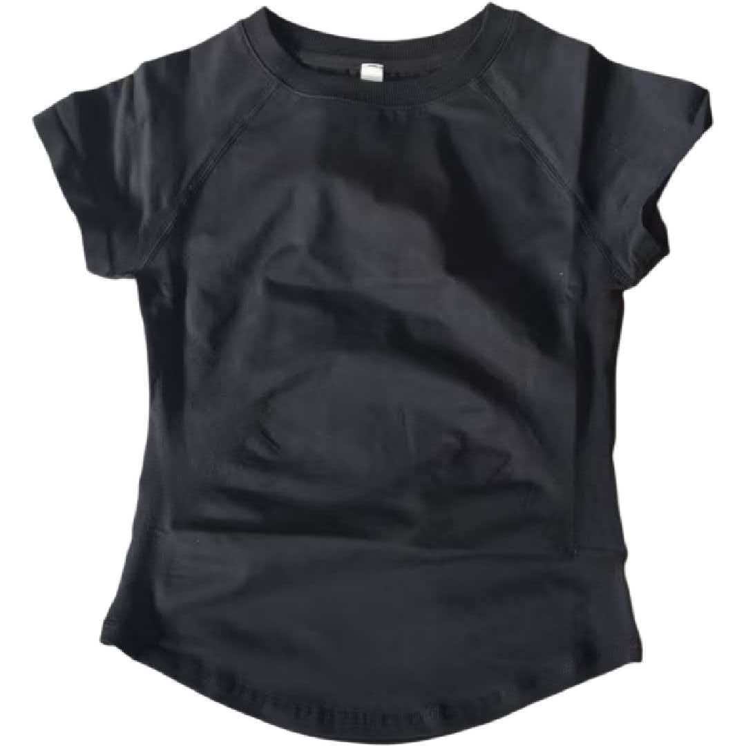 Camiseta Deportiva de Yoga sin - Pilates Yoga Wrap Top reseña y precio