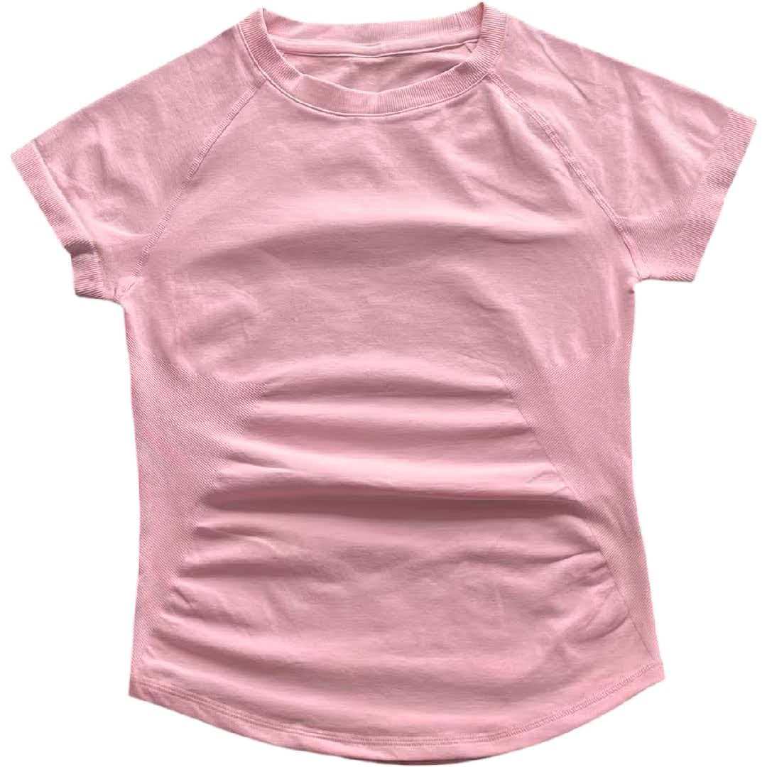 Camiseta Deportiva de Yoga sin - Pilates Yoga Wrap Top reseña y precio