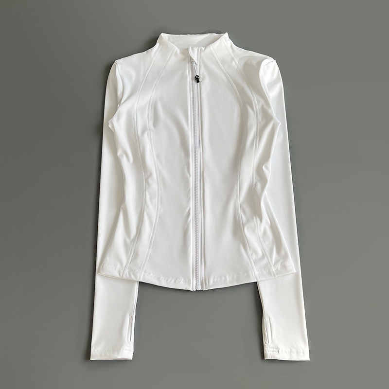 Chaqueta Deportiva de Manga La - Pilates Yoga Jacket reseña y precio