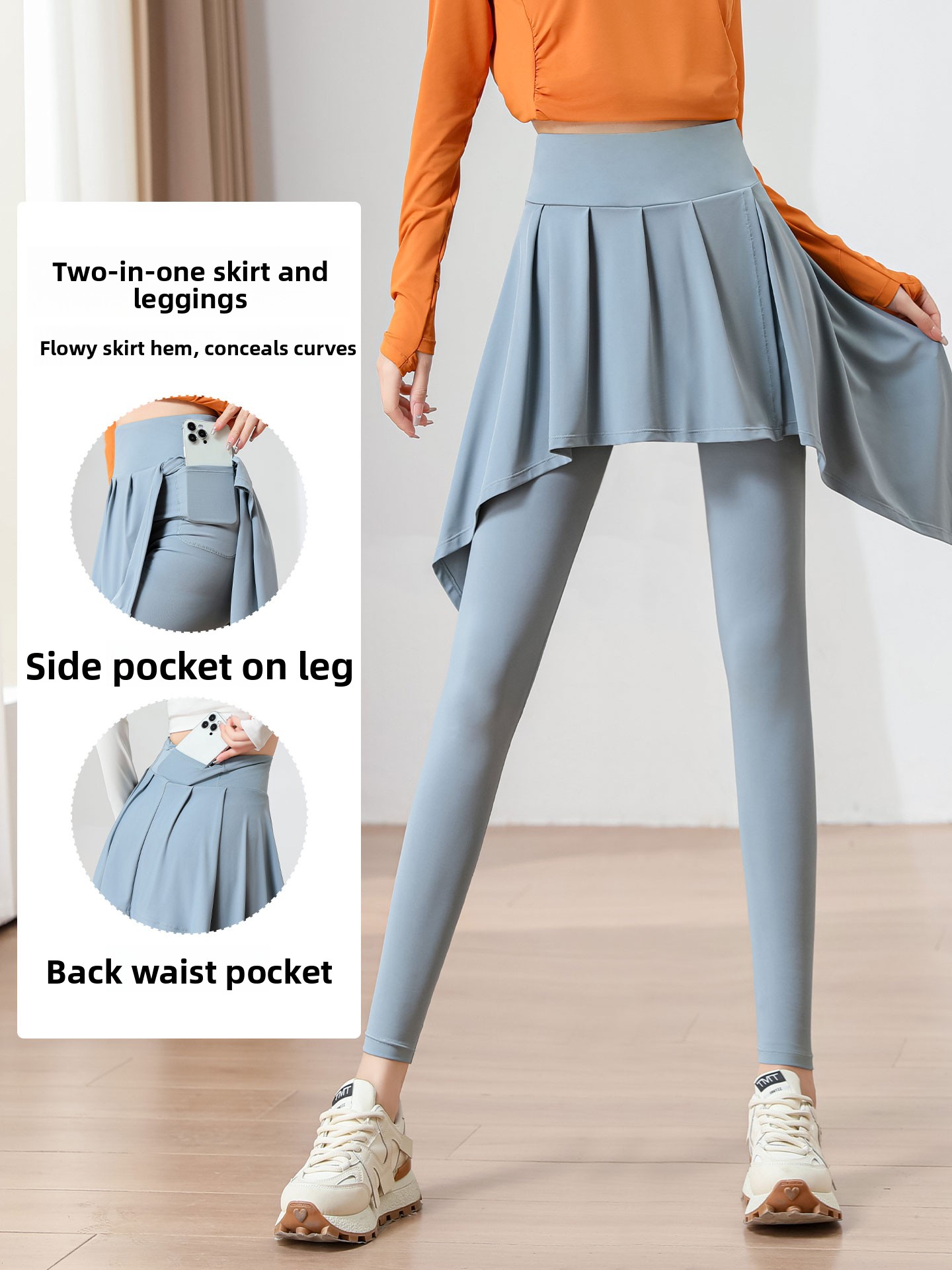 Conjunto Deportivo para Mujer  - Pilates Yoga Morning reseña y precio