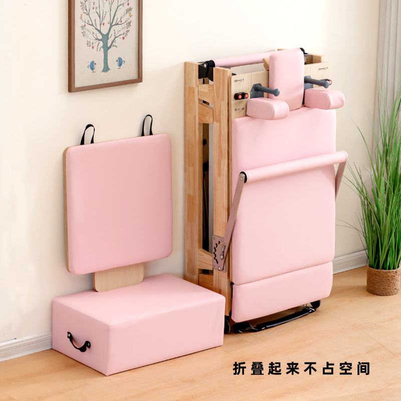 Cama de Pilates plegable de ro - Pilates Yoga Same reseña y precio