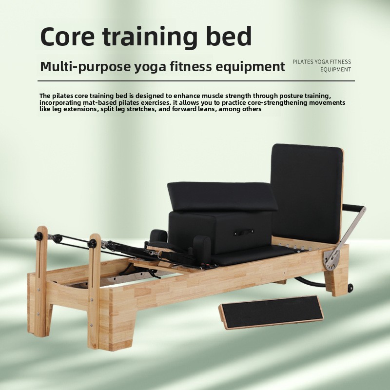 Cama de Pilates plegable de ro - Pilates Yoga Same reseña y precio