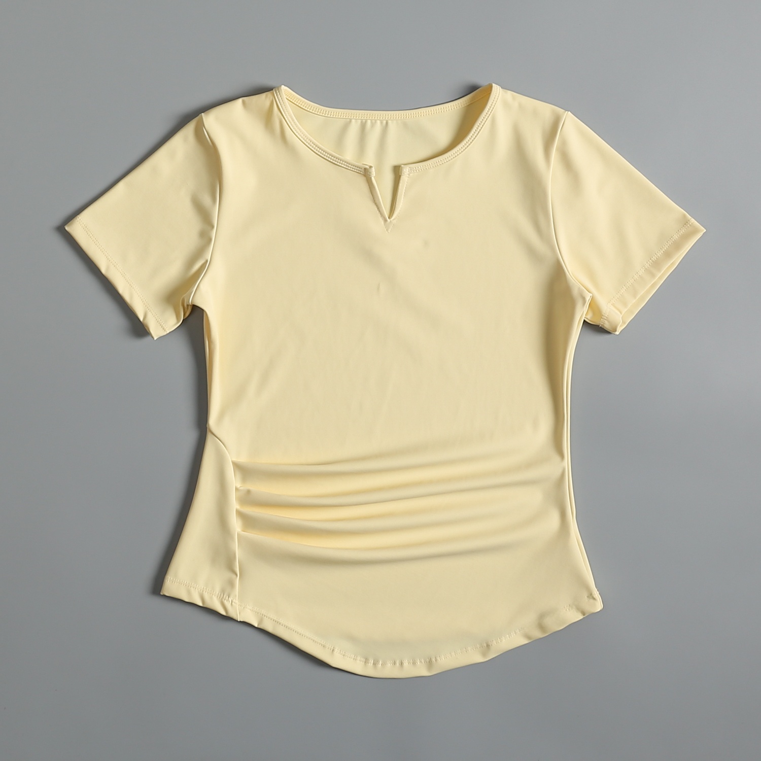 Camiseta Deportiva de Yoga par - Pilates Yoga Morning reseña y precio