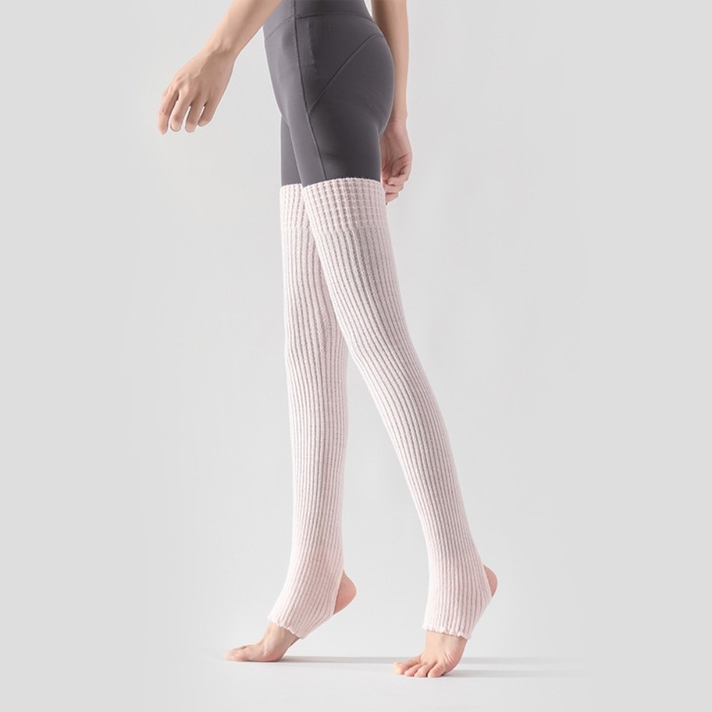 Calentadores de piernas hasta  - Pilates Yoga Footwear reseña y precio