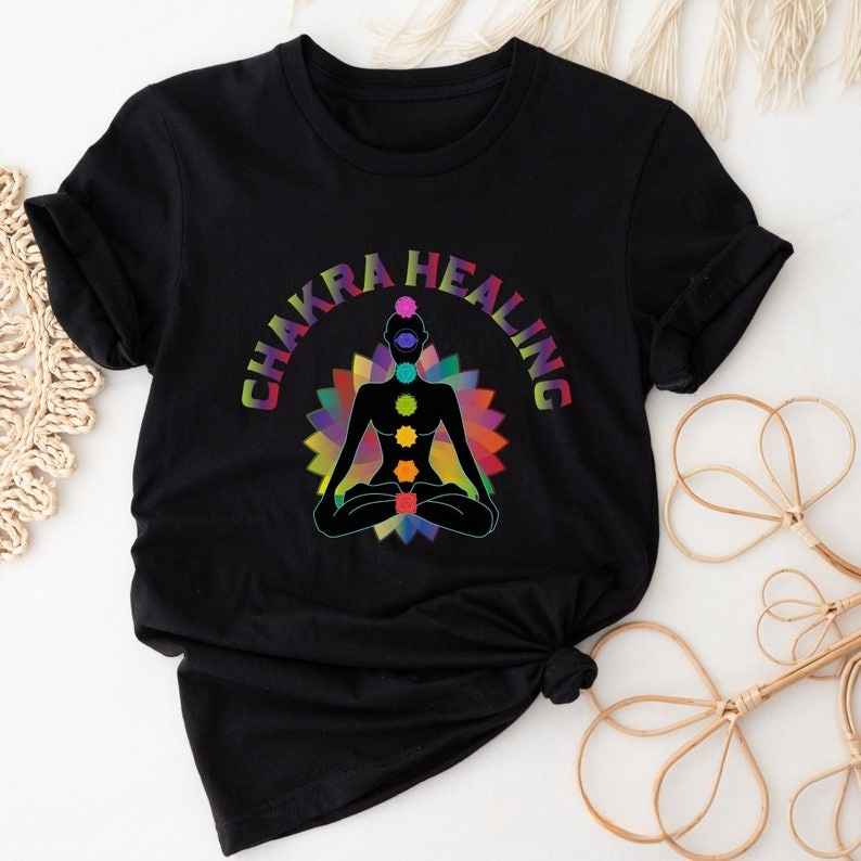 Chakras único curación cuerpo  - Pilates Yoga Gifts reseña y precio