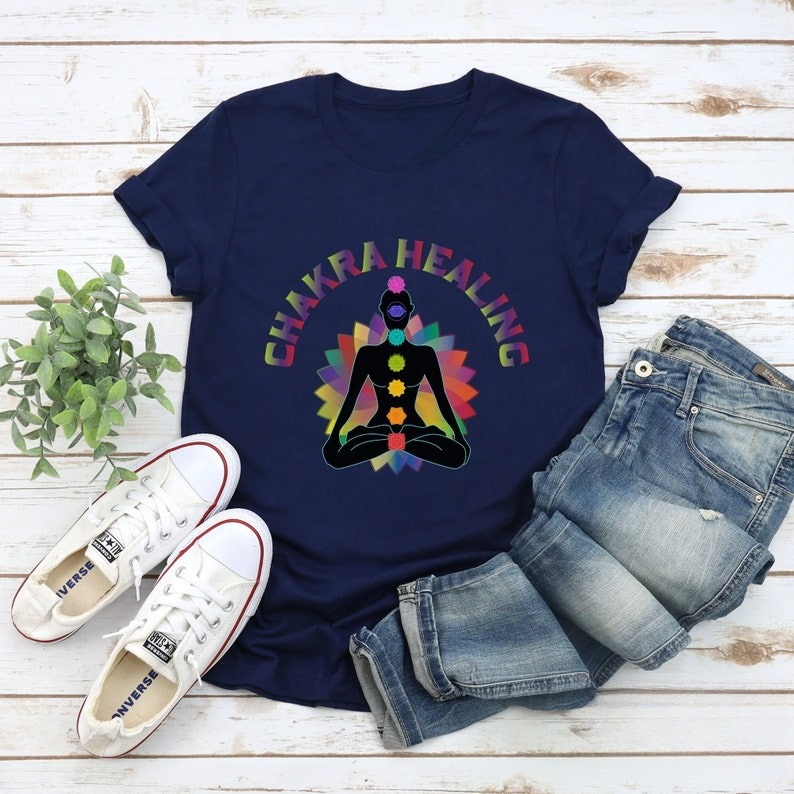 Chakras único curación cuerpo  - Pilates Yoga Gifts reseña y precio