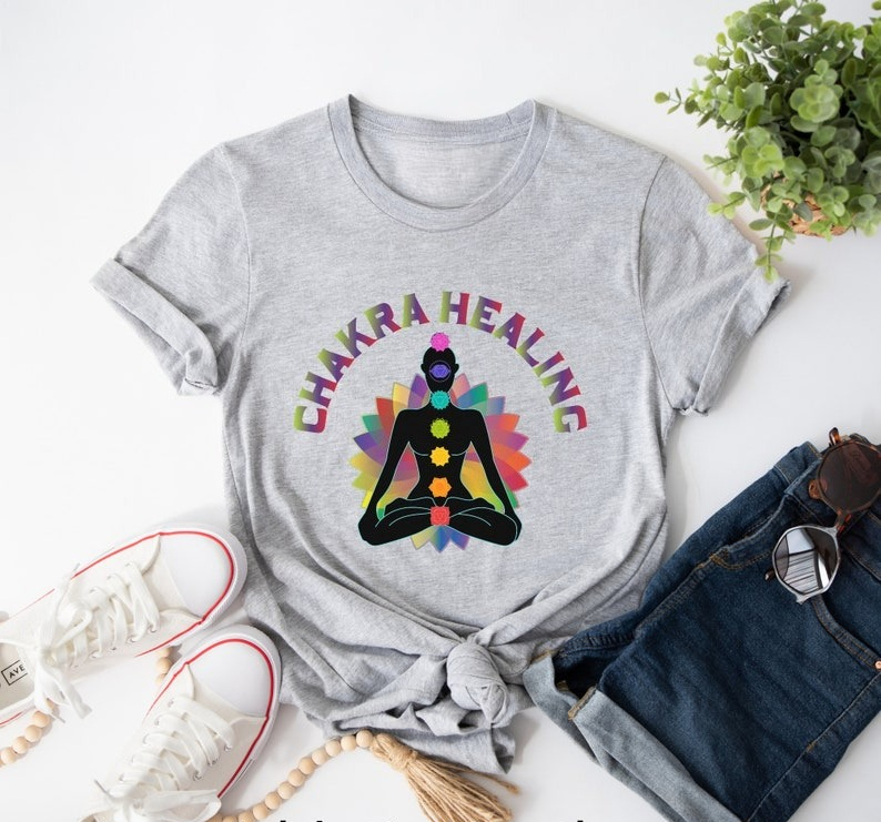 Chakras único curación cuerpo  - Pilates Yoga Gifts reseña y precio
