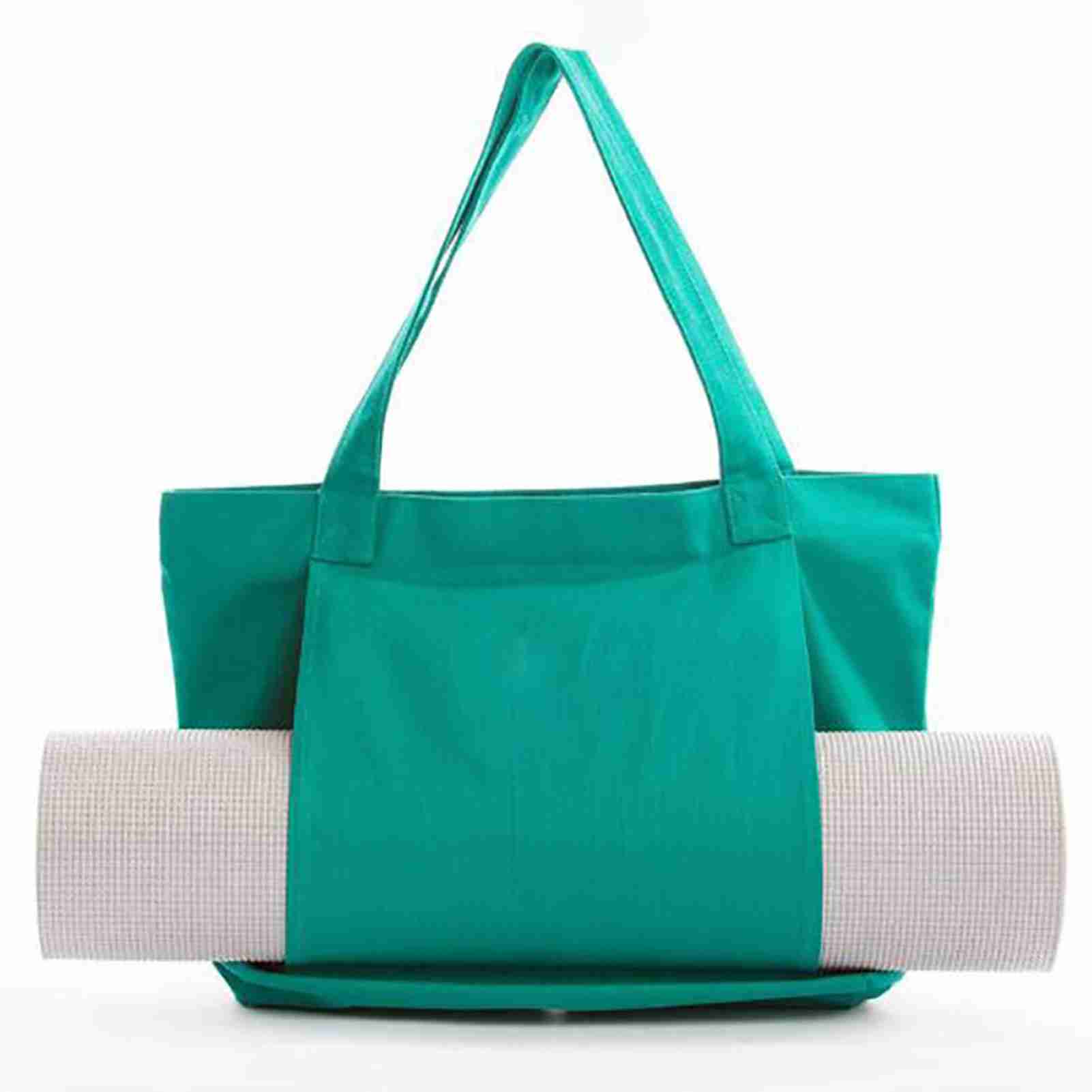 Bolsa de Hombro para Esterilla - Pilates Yoga Mat Workout reseña y precio