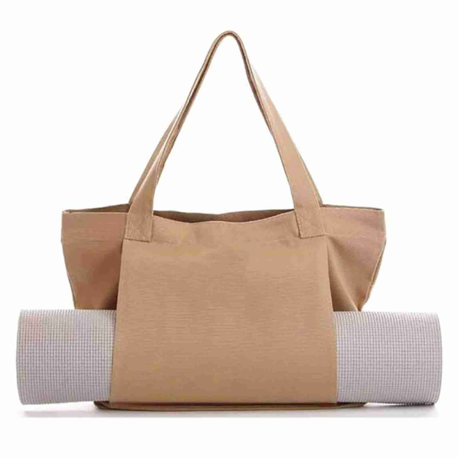 Bolsa de Hombro para Esterilla - Pilates Yoga Mat Workout reseña y precio