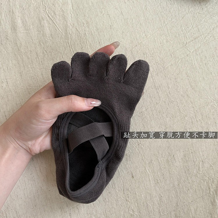 Calcetines de Yoga para Mujer  - Fitness Yoga Pilates reseña y precio