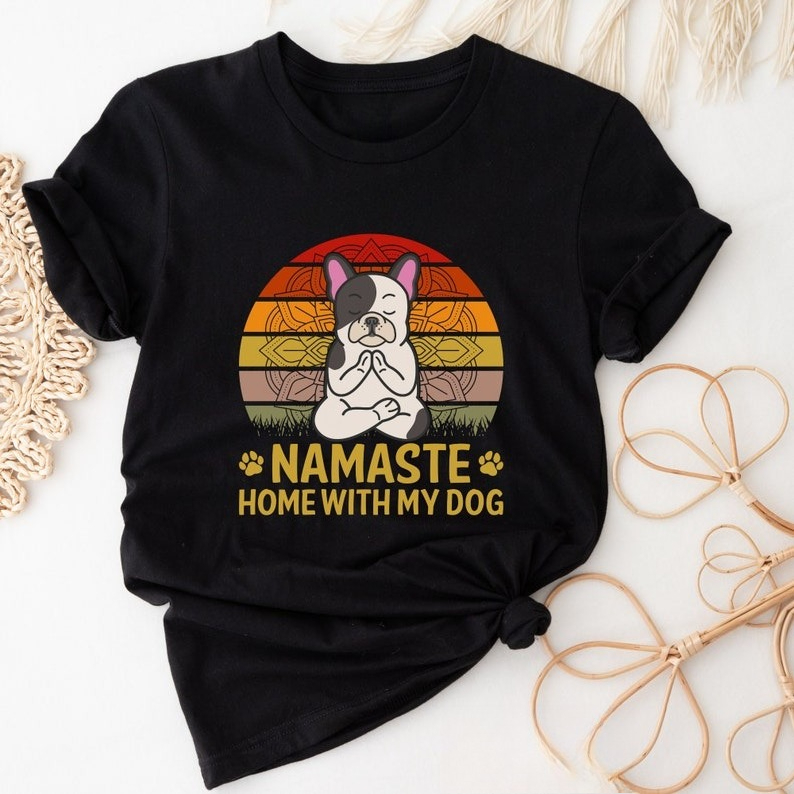 Camiseta con dibujos animados  - Pilates Yoga Gifts reseña y precio