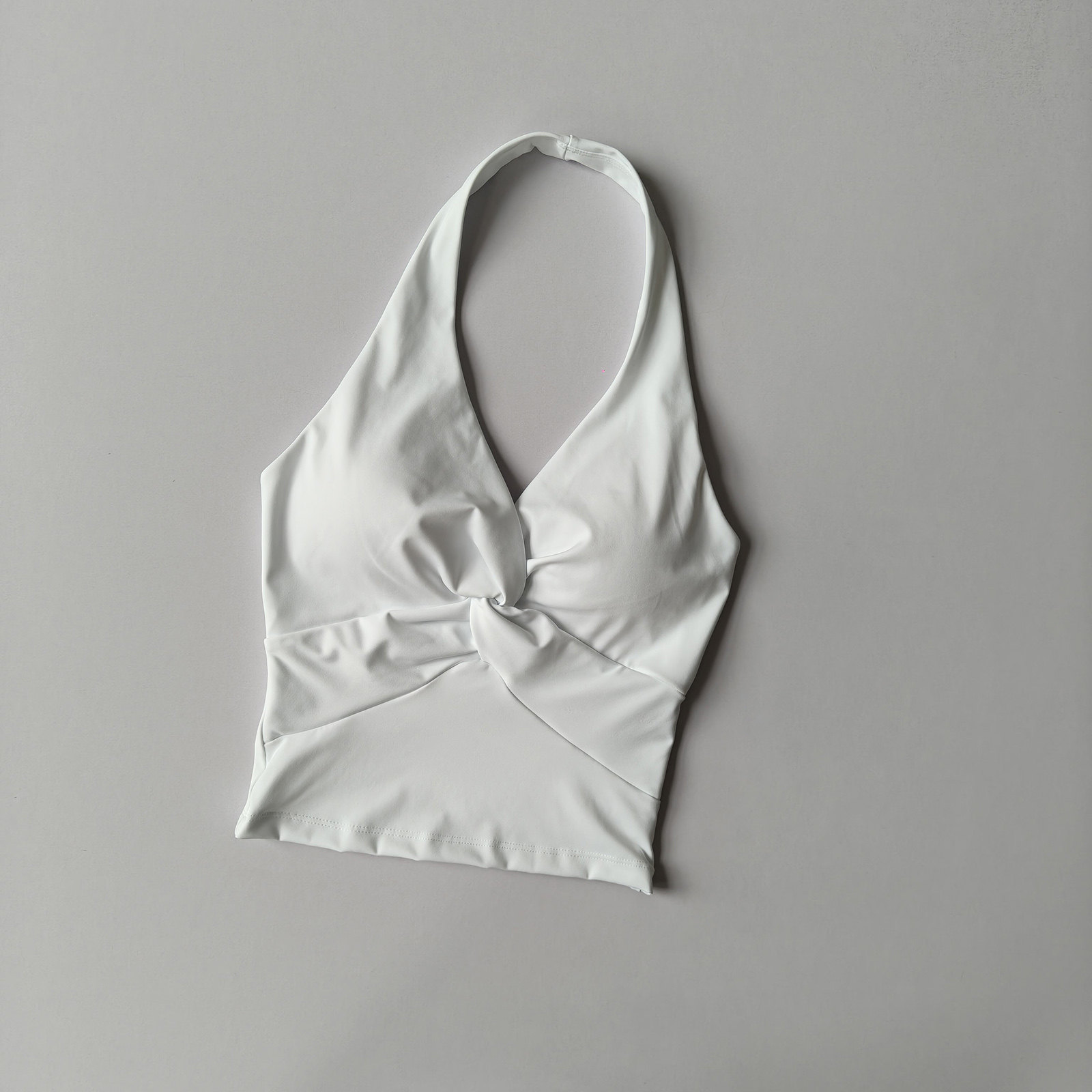 Sujetador deportivo sin tirant - Pilates Yoga Wrap Top reseña y precio