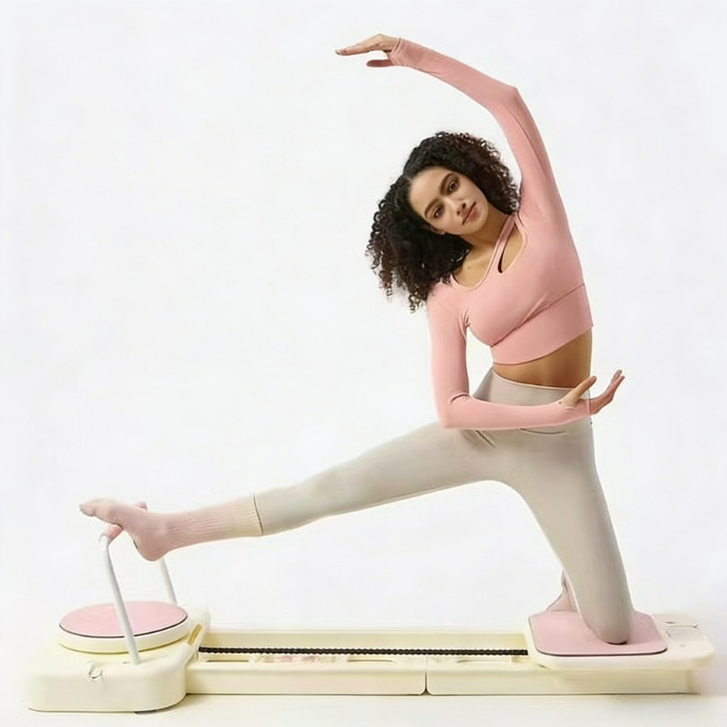 Cama de Pilates Multifuncional - Pilates Yoga Machine reseña y precio