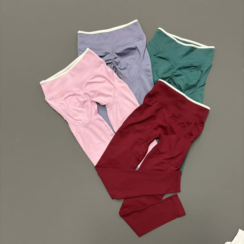 Leggings Sculpt Scrunch para M - Pilates Yoga Leggings reseña y precio