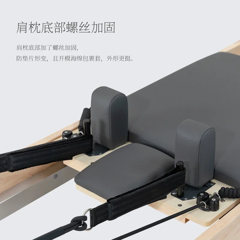 Equipo de Pilates, cama para e - Pilates Yoga Same reseña y precio