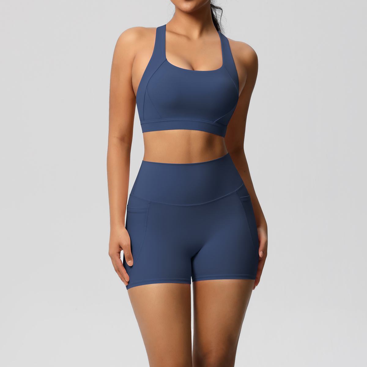 Ropa deportiva con bolsillo pa - Pilates Yoga Leggings reseña y precio